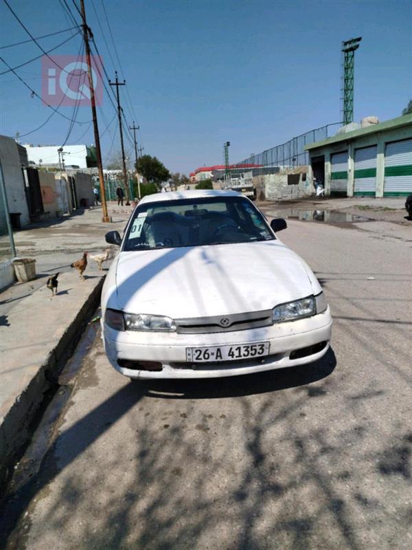 مازدا 626 1994  بۆ فرۆشتن لە عێراق - کەرکوک